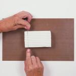 Original Sculpey® White Non-Toxic Polymer Clay, 24 lbs