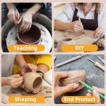 42 Piece Clay Sculpting Tool Kit