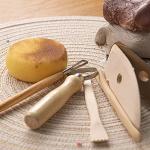 KACOLA 17-Piece Pottery Tool Kit for Sculpting