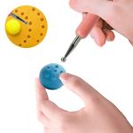 5 Pack Pattern Tracing and Embossing Stylus Set