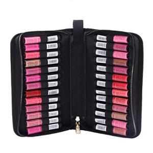 ROWNYEON Portable Lipstick Organizer with 22 Slots