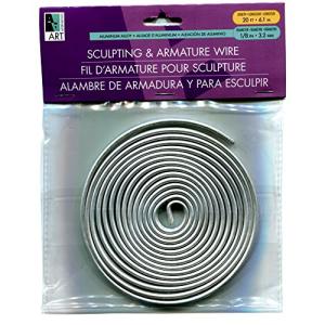 20ft Coil of 1/8-Inch Armature Wire