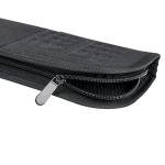 MEEDEN Zippered Paint Brush Holder and Organizer