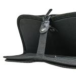 MEEDEN Zippered Paint Brush Holder and Organizer