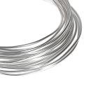 Tenn Well 9 Gauge Bendable Aluminum Craft Wire, 50 Feet