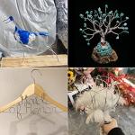 Tenn Well 9 Gauge Bendable Aluminum Craft Wire, 50 Feet