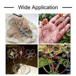 20 Gauge Bendable Aluminum Craft Wire - 980 Feet