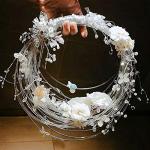 Tenn Well 9 Gauge Bendable Aluminum Craft Wire, 50 Feet