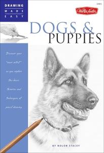 Pencil Drawing Basics for Dog Lovers