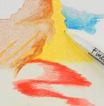 Speedball Finesse Colored Pencil Blender Set, 3-Pack