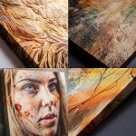 Matte Canvas Roll for Fine Art Printing