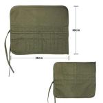 22-Slot Paint Brush Holder for Artists