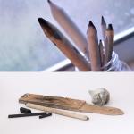 Mr. Pen 14 Pack Blending Stumps and Eraser