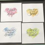 Kuretake GANSAI TAMBI 18-Color Watercolor Set