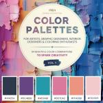 64 Inspiring Color Palettes for Creative Minds