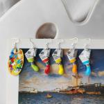 Unique Paint Tube Earrings for Artists and Teachers