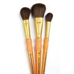 Camel Mop Brush Set, 3-Pack