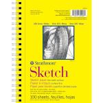 Strathmore 300 Series 5.5x8.5 Sketch Pad