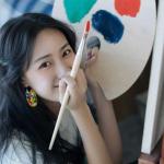 Unique Paint Tube Earrings for Artists and Teachers