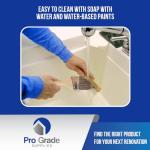 Professional 5-Piece Paint Brush Set for All Surfaces