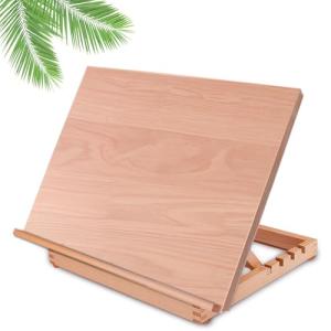 A3 Adjustable Tabletop Easel for Artists and Kids