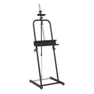 SD Studio Designs Deluxe Black Easel 22.5