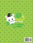 St. Patrick’s Day Coloring Book for Toddlers