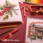 Artistic Eye Spiral Bound Sketch Book Set of 2