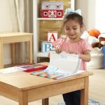Melissa & Doug 3-Pack Kids' Sketch Pads