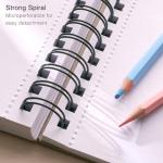 Artistic Eye Spiral Bound Sketch Book Set of 2
