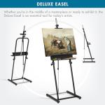 SD Studio Designs Deluxe Black Easel 22.5