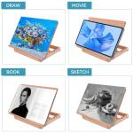A3 Adjustable Tabletop Easel for Artists and Kids