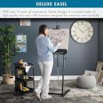 SD Studio Designs Deluxe Black Easel 22.5