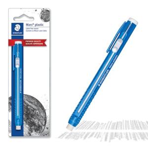 STAEDTLER Mars Plastic Eraser Pen - Smudge-Free