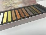 12-Pack Earth Tone Soft Pastels Set
