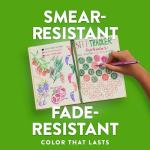 Paper Mate Flair Felt Tip Pens, 24 Count