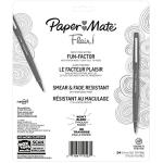 Paper Mate Flair Felt Tip Pens, 24 Count