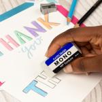 Tombow MONO Medium Eraser 3-Pack, White