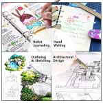 Shuttle Art 18-Pack Waterproof Micro-line Pens