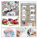 Shuttle Art 18-Pack Waterproof Micro-line Pens