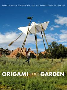 Garden Origami Craft Kit for Creative Fun