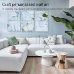 AETEXA 12-Pack 8x10 Inch Canvas Panels