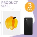 ESRICH 12x16 Inch Canvas Boards - 3 Pack