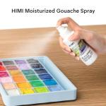 HIMI Gouache Wetting Spray 100ml for Artists
