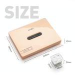 HIMI Twin Cup Jelly Gouache Paint Set, 112 Colors