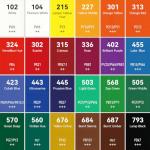 PHOENIX 24-Pack Non-Toxic Gouache Paint Tubes