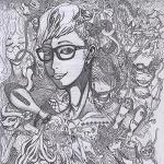 Professional Sketching Pencil Set - 12 Pieces