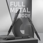 Four Candies Mechanical Graphite Pencil Set - 3 Pcs