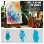 Falling in Art 500ML Gloss Gel Medium