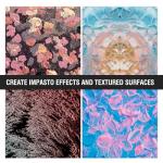 Falling in Art 500ML Gloss Gel Medium